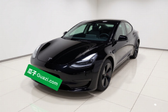 特斯拉 Model 3 2022款 后轮驱动版