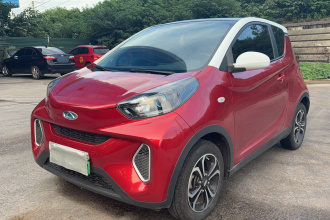 奇瑞QQ 小蚂蚁 2019款 4座智享版 30.6kWh
