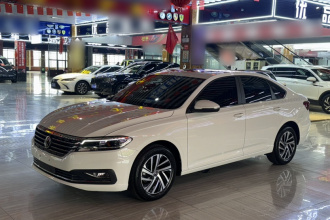 大众 朗逸 2021款 1.5L 自动舒适版