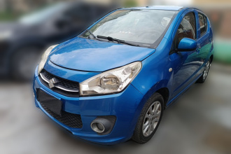 铃木 奥拓 2013款 1.0L 自动豪华型