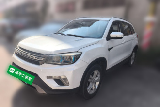 长安CS75 2014款 1.8T 自动精英型 国IV