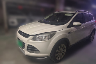 福特 翼虎 2015款 1.5L GTDi 四驱精英型