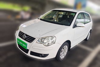 大众 Polo 2009款 劲情 1.4L 自动舒尚版