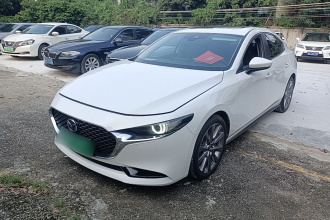 马自达3 昂克赛拉 2022款 2.0L 自动质炫版