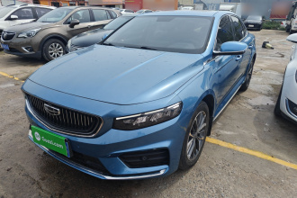 吉利汽车 星瑞 2021款 2.0TD 豪华型