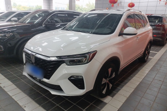 荣威RX5 2020款 PLUS 300TGI 自动Ali国潮豪华版