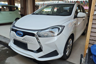 江汽集团 江淮iEV 2022款 iEV7L 舒适版