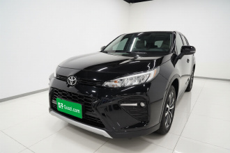 丰田 威兰达 2022款 2.0L CVT两驱豪华PLUS版