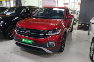 大众 探影 2021款 1.5L 自动 悦智联版