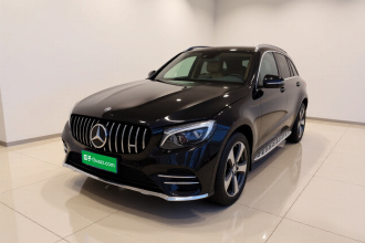 奔驰GLC 2016款 GLC 300 4MATIC 动感型