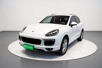 保时捷 2016款 Cayenne Platinum Edition 3.0T