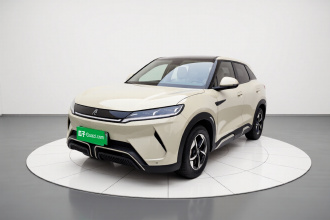 比亚迪 元UP 2024款 401KM 领先型