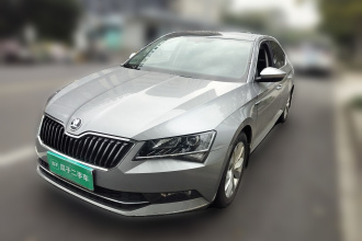斯柯达 速派 2018款 TSI280 DSG舒适版 国V