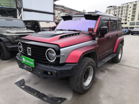 坦克300新能源 2025款 Hi4-T 37.1kWh