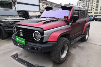 坦克300新能源 2025款 Hi4-T 37.1kWh