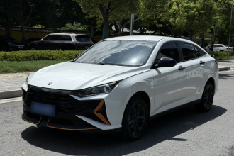 东风风神 奕炫 2024款 1.5L 自动劲速版