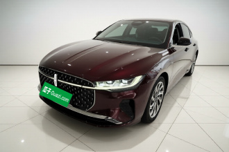 林肯Z 2022款 i享 尊雅版