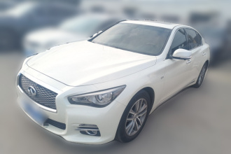英菲尼迪Q50L 2016款 2.0T 舒适版