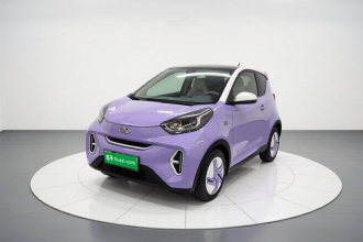 奇瑞QQ 小蚂蚁 2022款 魅 301km 罗曼司 磷酸铁锂
