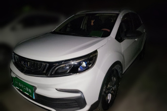 吉利汽车 远景X3 2020款 1.5L CVT尊贵型