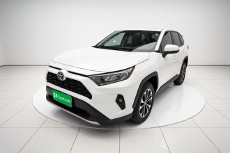 丰田 RAV4荣放 2023款 2.0L CVT两驱风尚版