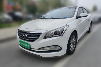 现代 名图 2014款 1.8L 自动智能型GLS