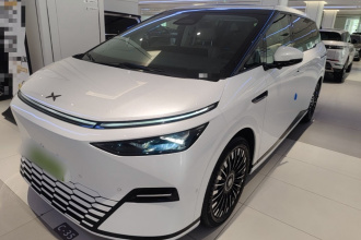 小鹏X9 2025款 纯电 740超长续航 Max