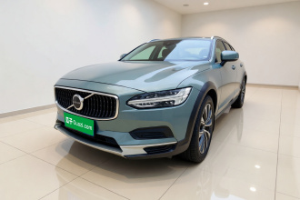 沃尔沃V90 2021款 Cross Country B5 AWD 智远版