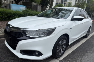 本田 凌派 2020款 锐·混动 1.5L 锐·豪华版