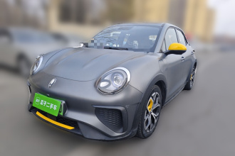 欧拉好猫GT 2023款 木兰版 401km 尊荣型