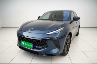 东风风行 风行T5 EVO 2021款 1.5TD DCT钻石版