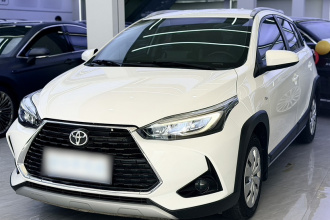 丰田 YARiS L 致炫 2022款 致炫X 1.5L CVT领先PLUS版
