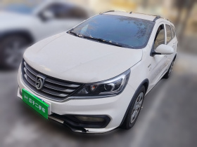 宝骏310W 2017款 1.5L 手动舒适型 国VI