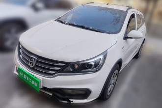 宝骏310W 2017款 1.5L 手动舒适型 国VI