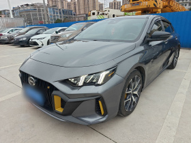 广汽传祺 影豹 2021款 270T DCT J15版