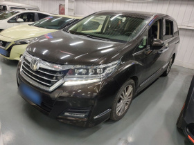 本田 艾力绅 2016款 2.4L 至尊版