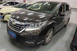 本田 艾力绅 2016款 2.4L 至尊版