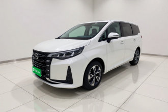 广汽传祺 传祺M6 2021款 PRO 270T 自动尊享版