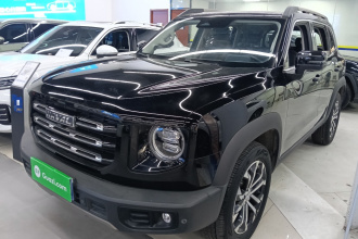 哈弗大狗 2021款 1.5T DCT两驱边牧-旺财版