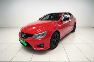 丰田 锐志 2013款 2.5S 菁锐版