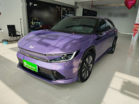 广汽本田P7 2025款 四驱长续航Max