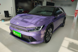 广汽本田P7 2025款 四驱长续航Max