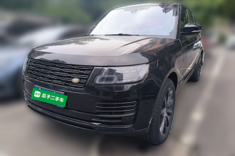 路虎 揽胜 2017款 3.0 SC V6 Vogue