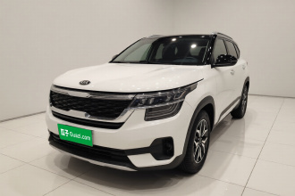 起亚 KX3傲跑 2020款 1.5L CVT潮流版