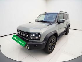 捷途旅行者 2023款 2.0T 四驱穿越PRO+