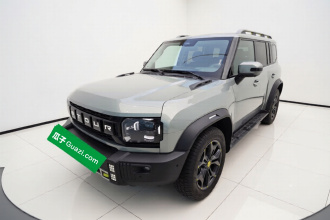 捷途旅行者 2023款 2.0T 四驱穿越PRO+