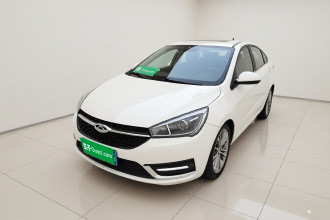 奇瑞 艾瑞泽5 2017款 1.5L CVT豪华版