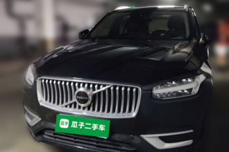 沃尔沃XC90 2020款 T6 智逸豪华版 7座