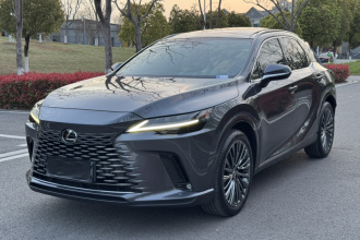 雷克萨斯RX 2023款 350h 四驱醇享版