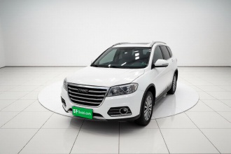 哈弗H6 2018款 运动版 1.5T 手动两驱精英型 国V